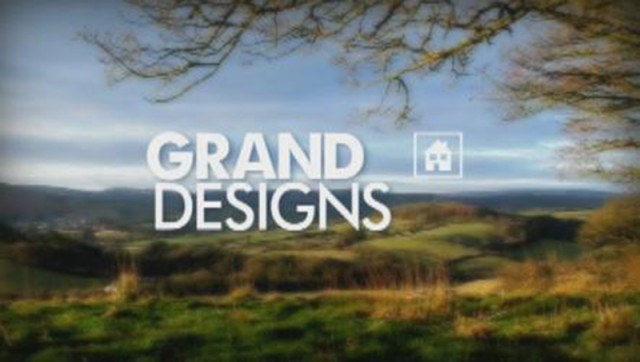 AS FEATURED ON GRAND DESIGNS