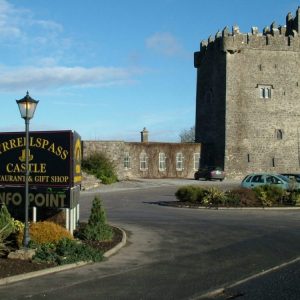 TYRRELLSPASS CASTLE