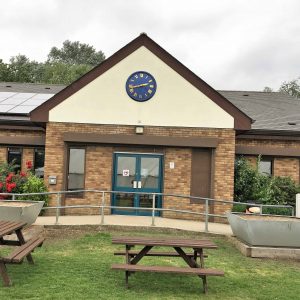 ETON MANOR RUGBY CLUB, LONDON