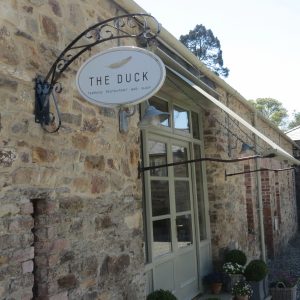 MARLFIELD HOUSE HOTEL, THE DUCK TERRACE RESTAURANT, CAFÉ & BAR